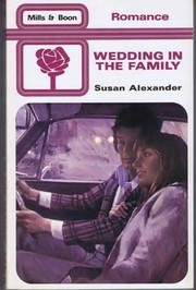 Wedding in the Family by Susan Alexander