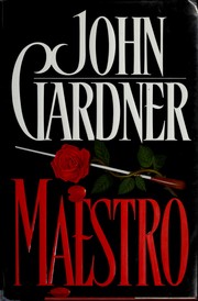 Maestro by John Gardner
