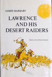Cover of: Lawrence and his desert raiders