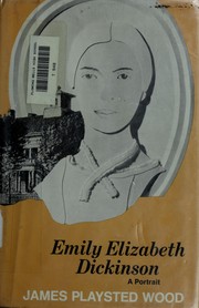 Cover of: Emily Elizabeth Dickinson