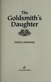 Cover of: The goldsmith's daughter