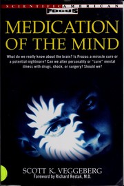 Cover of: Medication of the mind