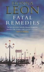 Cover of: Fatal Remedies by Donna Leon