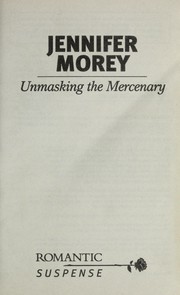 Cover of: Unmasking the mercenary