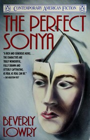 Cover of: The perfect Sonya