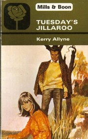 Cover of: Tuesday's Jillaroo.