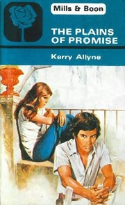 Cover of: The Plains of Promise by Kerry Allyne