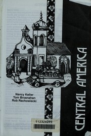 Cover of: Central America by Nancy Keller
