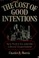 Cover of: The cost of good intentions