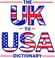 Cover of: The U.K. to U.S.A. Dictionary