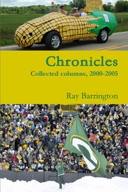 Chronicles by Ray Barrington