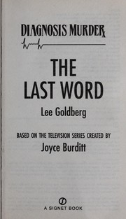 Cover of: The last word by Goldberg, Lee