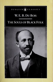 Cover of: The souls of Black folk