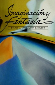 Cover of: Imaginación y fantasía: cuentos de las Américas