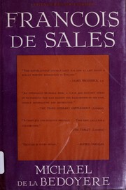 Cover of: Franc?ois de Sales.