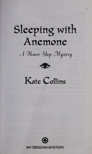 Cover of: Sleeping with anemone by Kate Collins