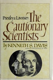 Cover of: The cautionary scientists by Kenneth Sydney Davis