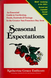 Seasonal Expectations by Katherine Grace Endicott