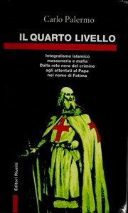 Cover of: Il Quarto Livello. Iintegralismo Islamico ....... (Primo piano)