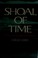 Cover of: Shoal of time