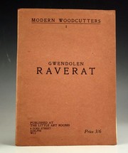 Cover of: Gwendolen Raverat.