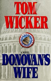 Cover of: Donovan's wife