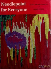 Cover of: Needlepoint for everyone