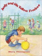 Cover of: Andy and his yellow frisbee