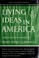 Cover of: Living ideas in America.