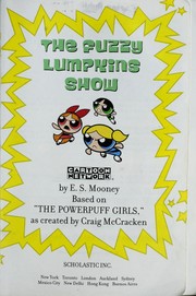 Cover of: The Fuzzy Lumpkins Show