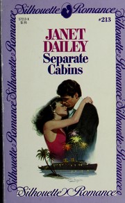 Cover of: Separate Cabins by Janet Dailey