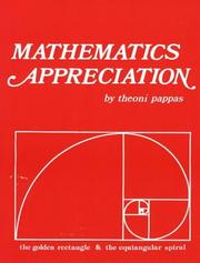 Cover of: Mathematics Appreciation by Sherman K. Stein
