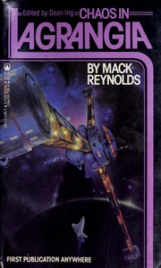 Cover of: Chaos In Lagrangia | Mack Reynolds