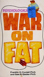 Cover of: Psychological war on fat