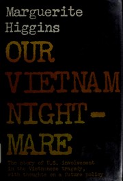 Cover of: Our Vietnam nightmare.