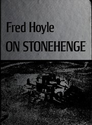Cover of: On Stonehenge by Fred Hoyle