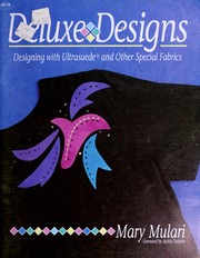 Cover of: Deluxe designs