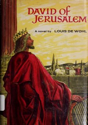 Cover of: David of Jerusalem.