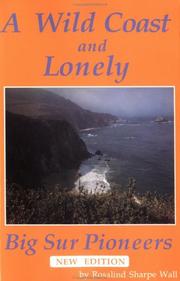 Wild Coast and Lonely by Wall