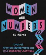 Cover of: Women and numbers