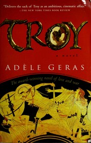 Cover of: Troy. by Adele Geras