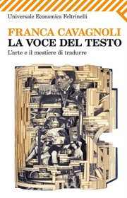 La voce del testo by Franca Cavagnoli