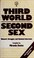 Cover of: Third World, second sex