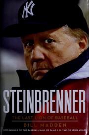 Cover of: Steinbrenner by Bill Madden