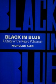 Black in blue by Nicholas Alex