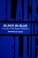 Cover of: Black in blue