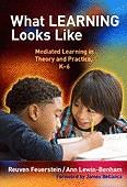 Cover of: What learning looks like | Reuven Feuerstein