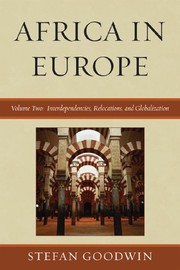 Cover of: Africa in Europe by Stefan Goodwin