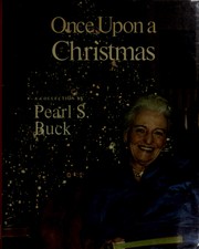 Cover of: Once upon a Christmas by Pearl S. Buck