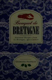 Cover of: Bouquet de Bretagne by Georges Paineau
